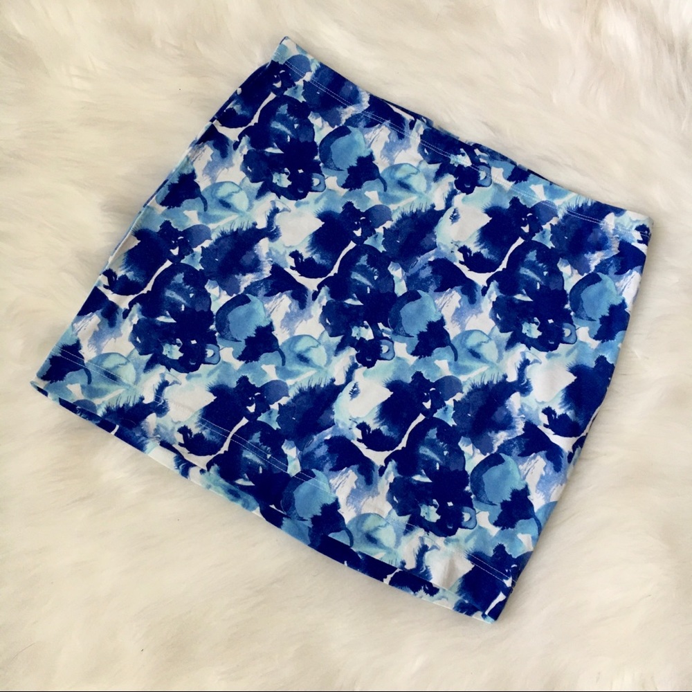 3/$15! H&M Basics mini skirt